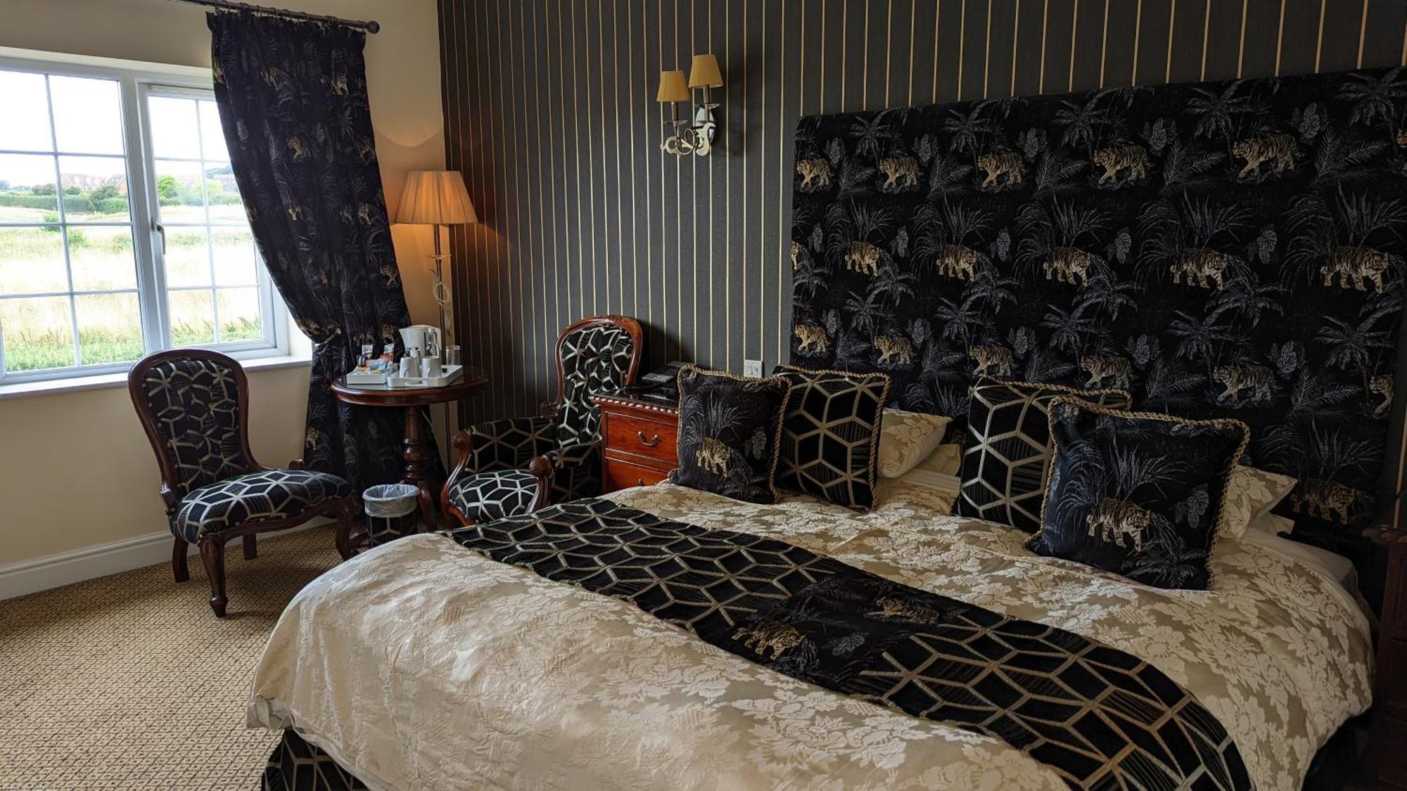 Hempstead House Hotel & Restaurant Sittingbourne Ngoại thất bức ảnh