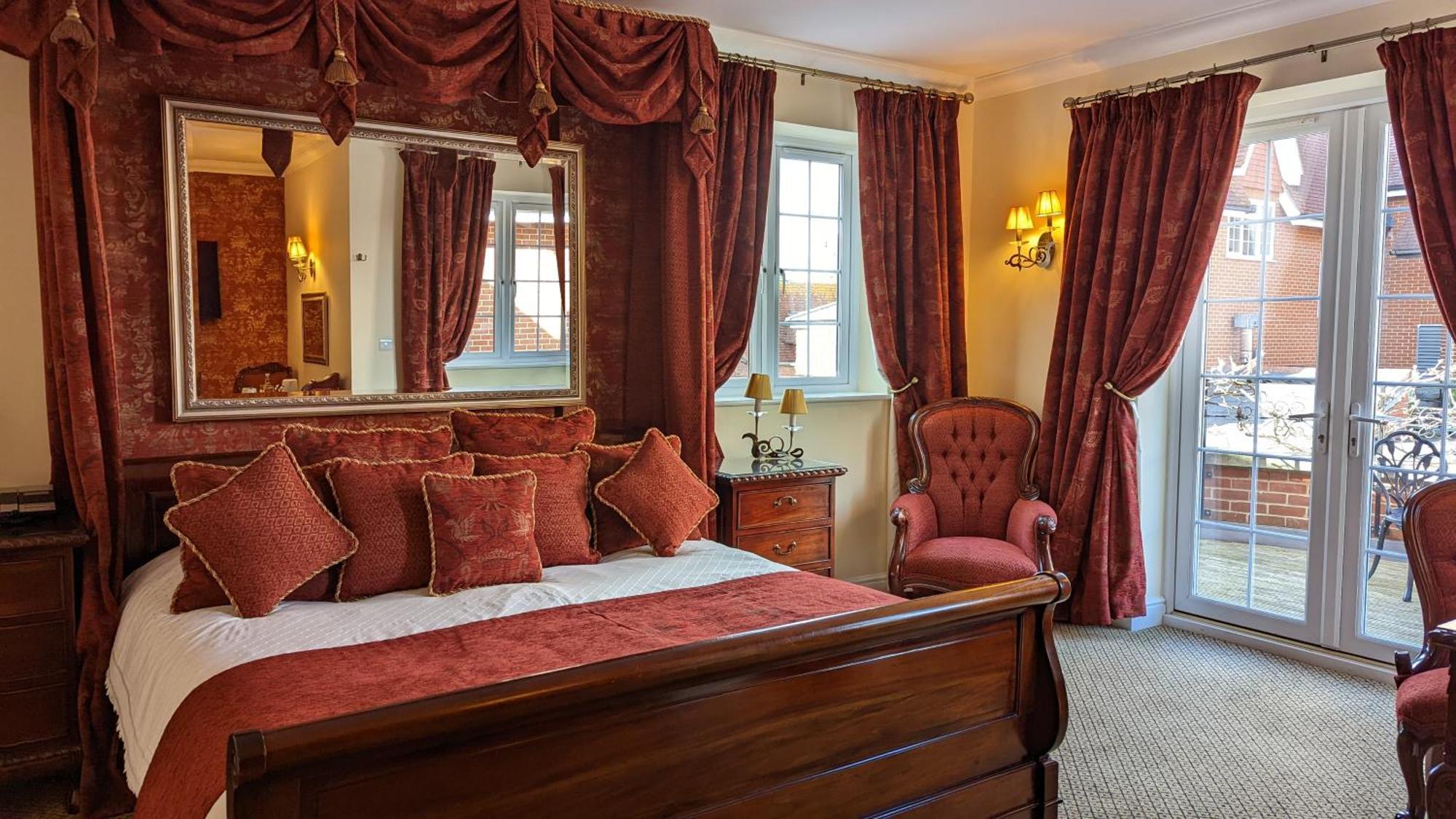 Hempstead House Hotel & Restaurant Sittingbourne Ngoại thất bức ảnh