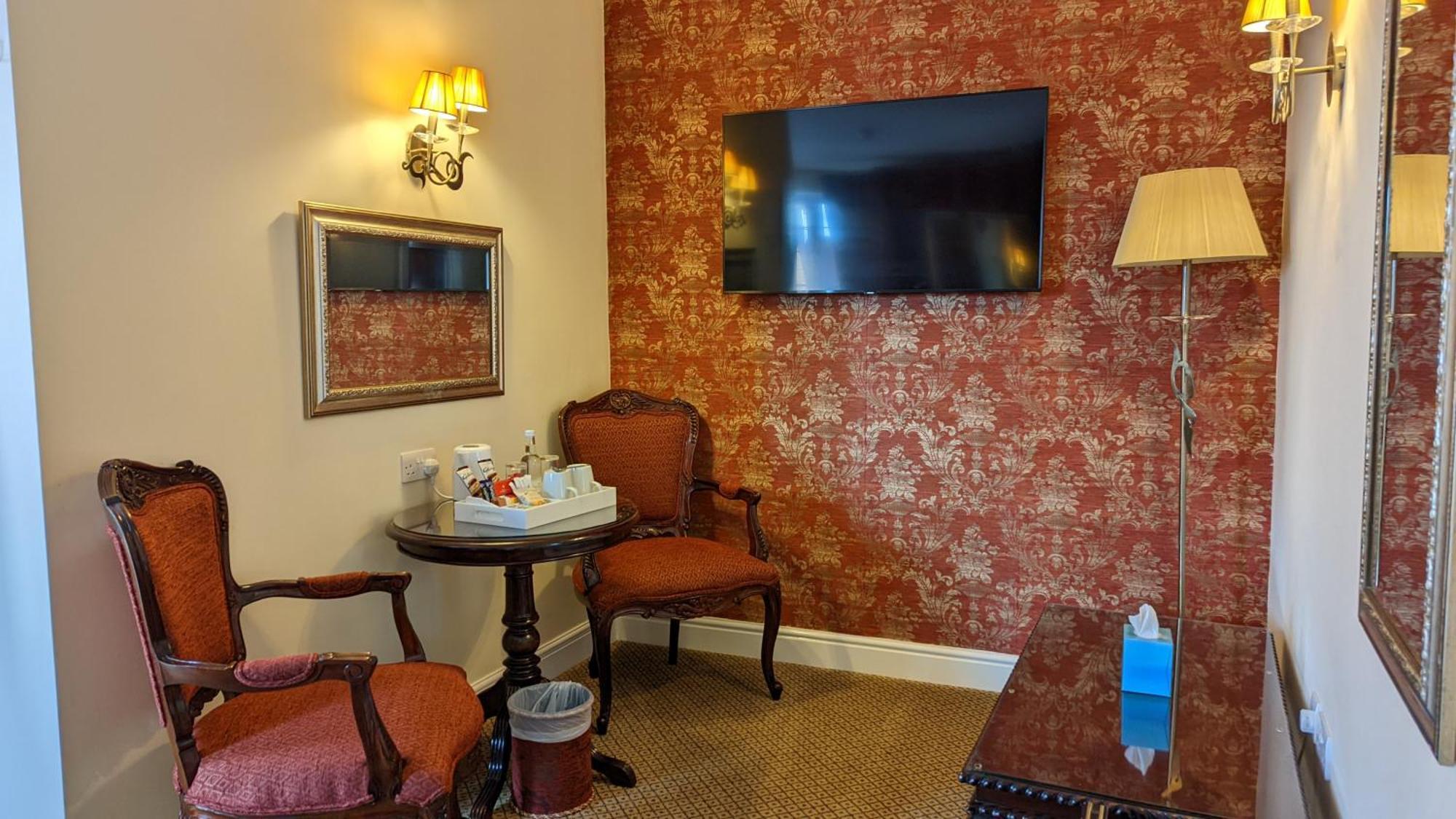 Hempstead House Hotel & Restaurant Sittingbourne Ngoại thất bức ảnh