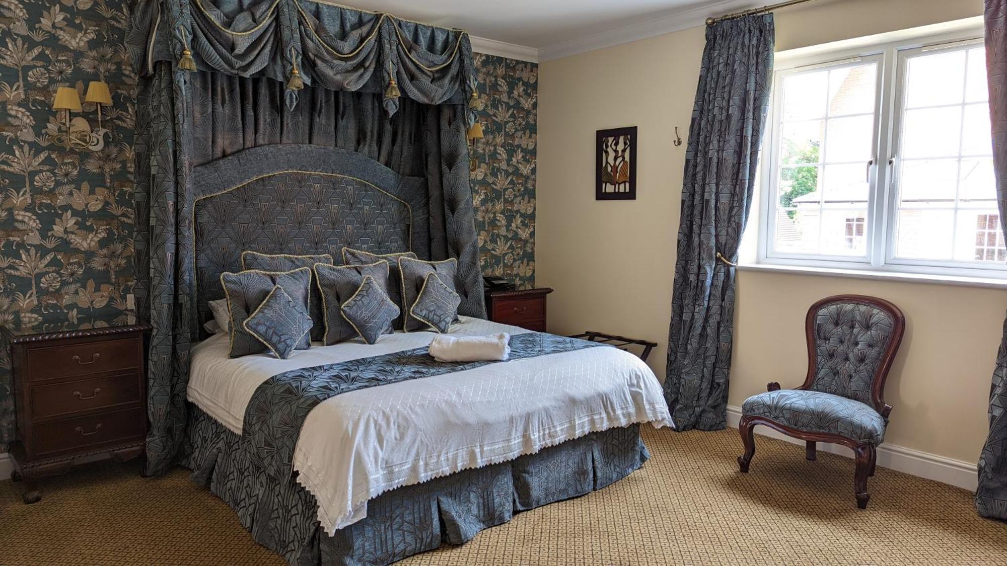 Hempstead House Hotel & Restaurant Sittingbourne Ngoại thất bức ảnh