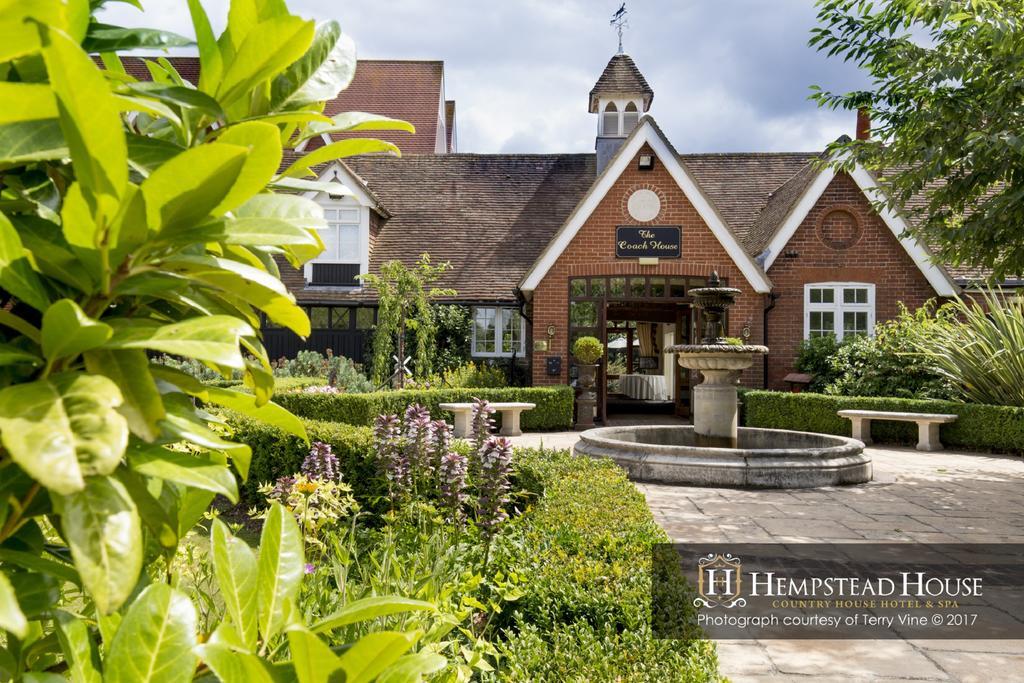 Hempstead House Hotel & Restaurant Sittingbourne Ngoại thất bức ảnh