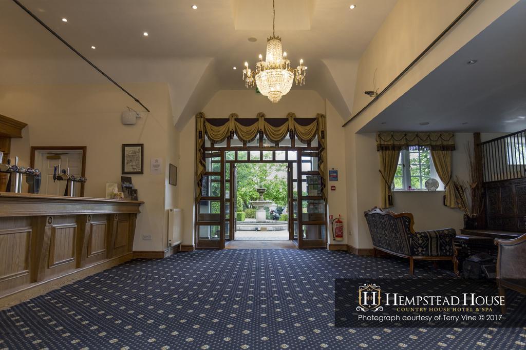 Hempstead House Hotel & Restaurant Sittingbourne Ngoại thất bức ảnh