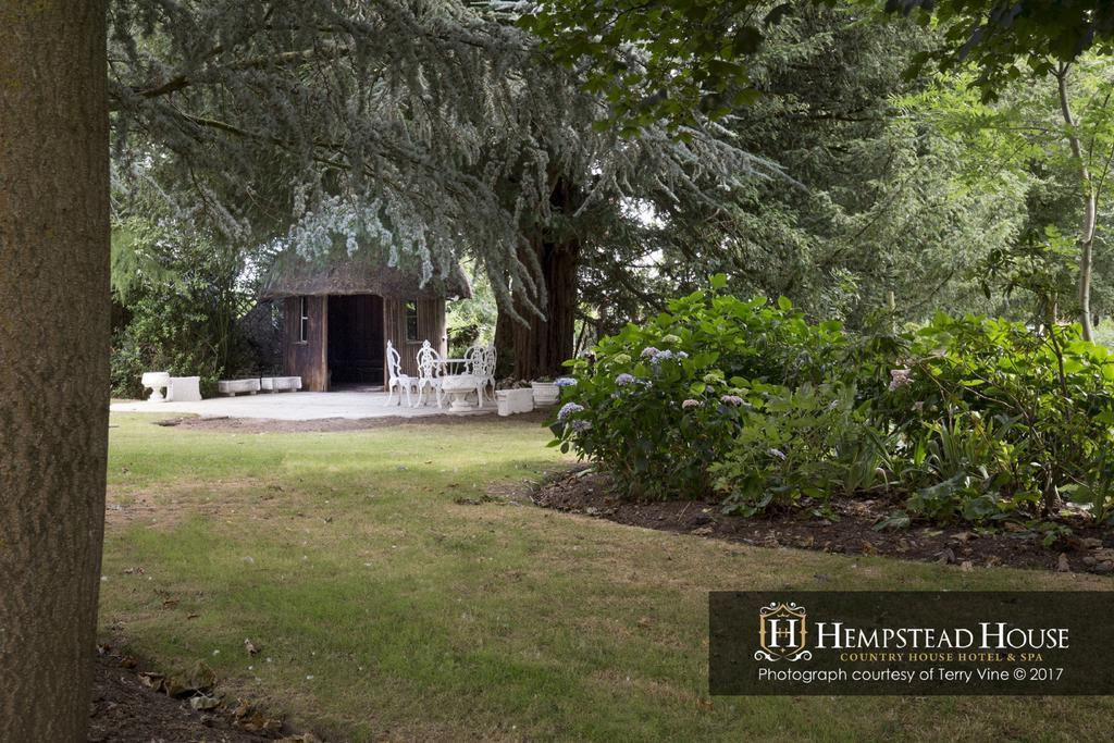 Hempstead House Hotel & Restaurant Sittingbourne Ngoại thất bức ảnh