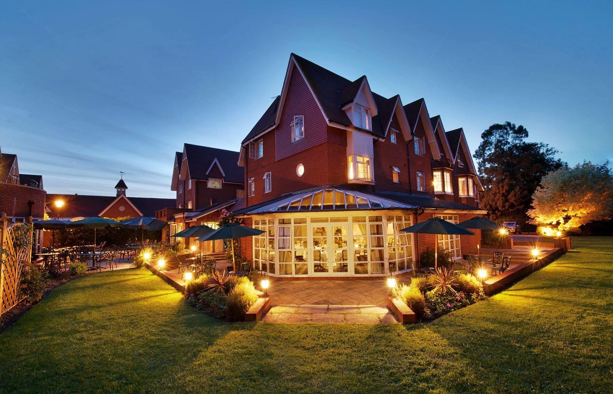 Hempstead House Hotel & Restaurant Sittingbourne Ngoại thất bức ảnh