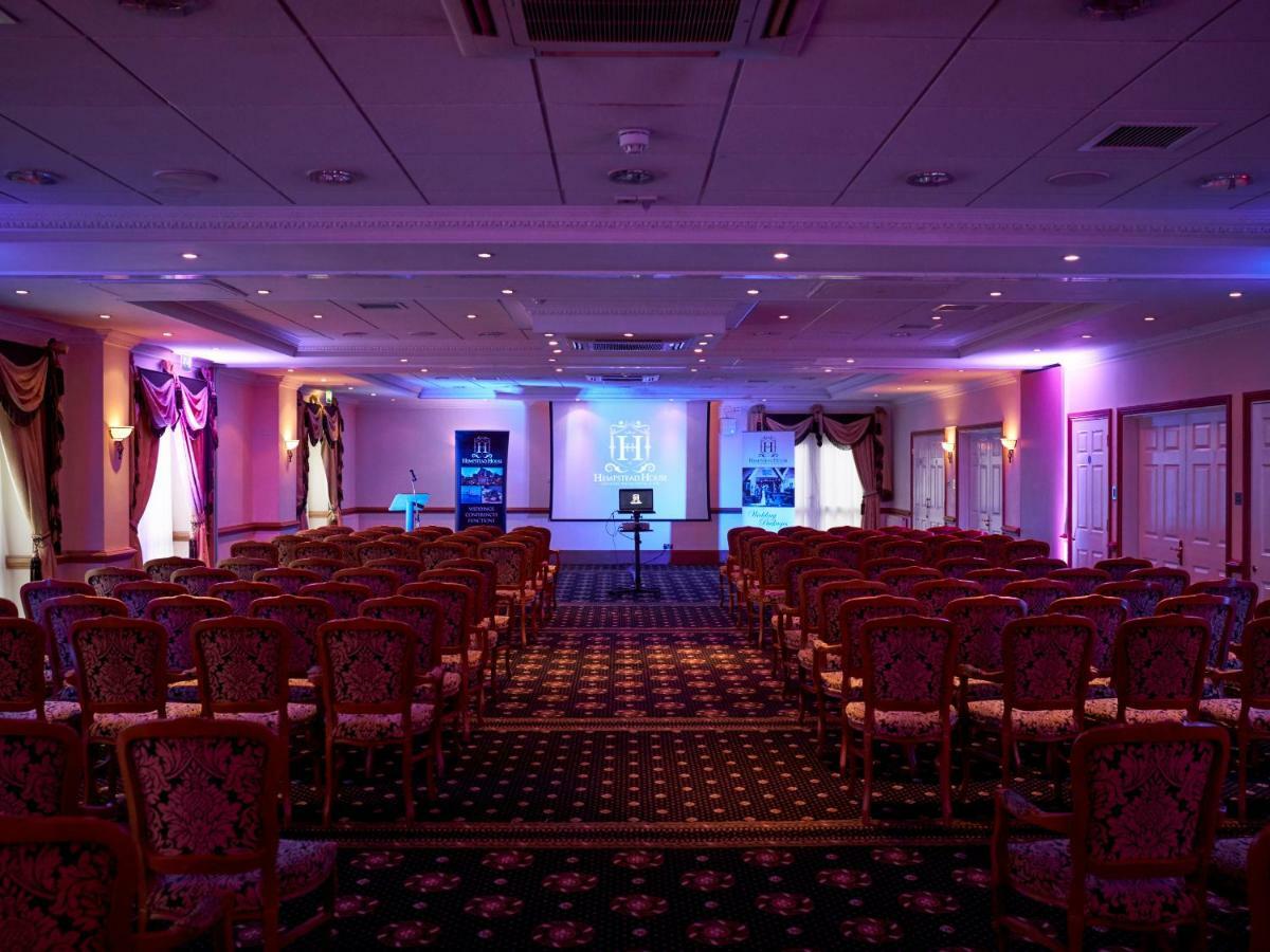 Hempstead House Hotel & Restaurant Sittingbourne Ngoại thất bức ảnh