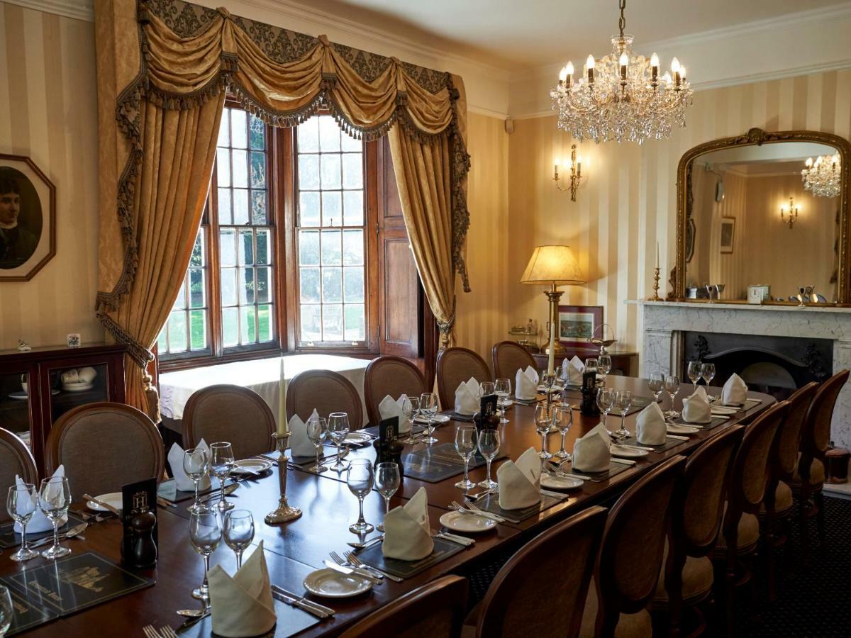 Hempstead House Hotel & Restaurant Sittingbourne Ngoại thất bức ảnh